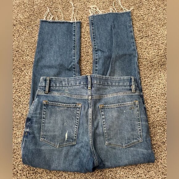 Porter blue jeans - Picture 6 of 6